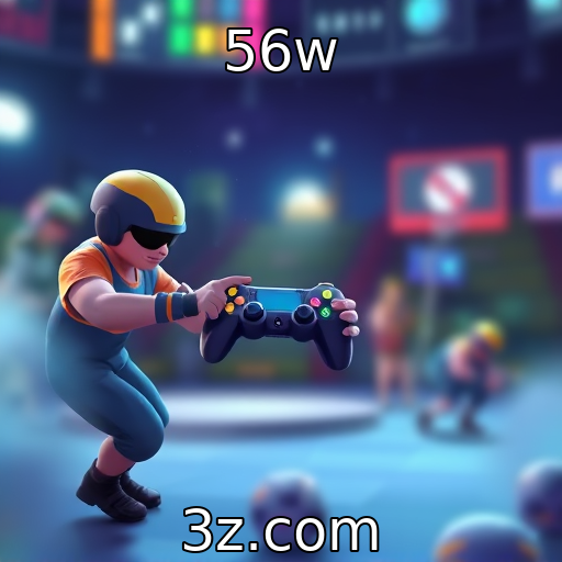 56w | Novos modelos de monetização em games